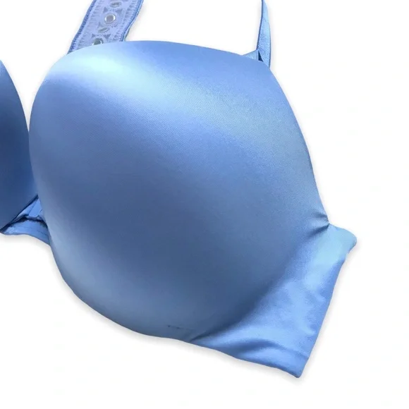 Victoria’s Secret baby blue Push up bra - Picture 13 of 14